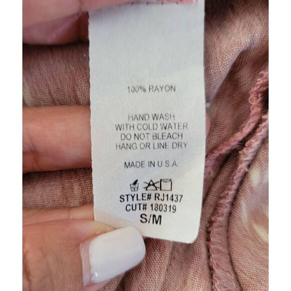 By Together Collection Wide Leg Jumpsuit S/M - Picture 8 of 9